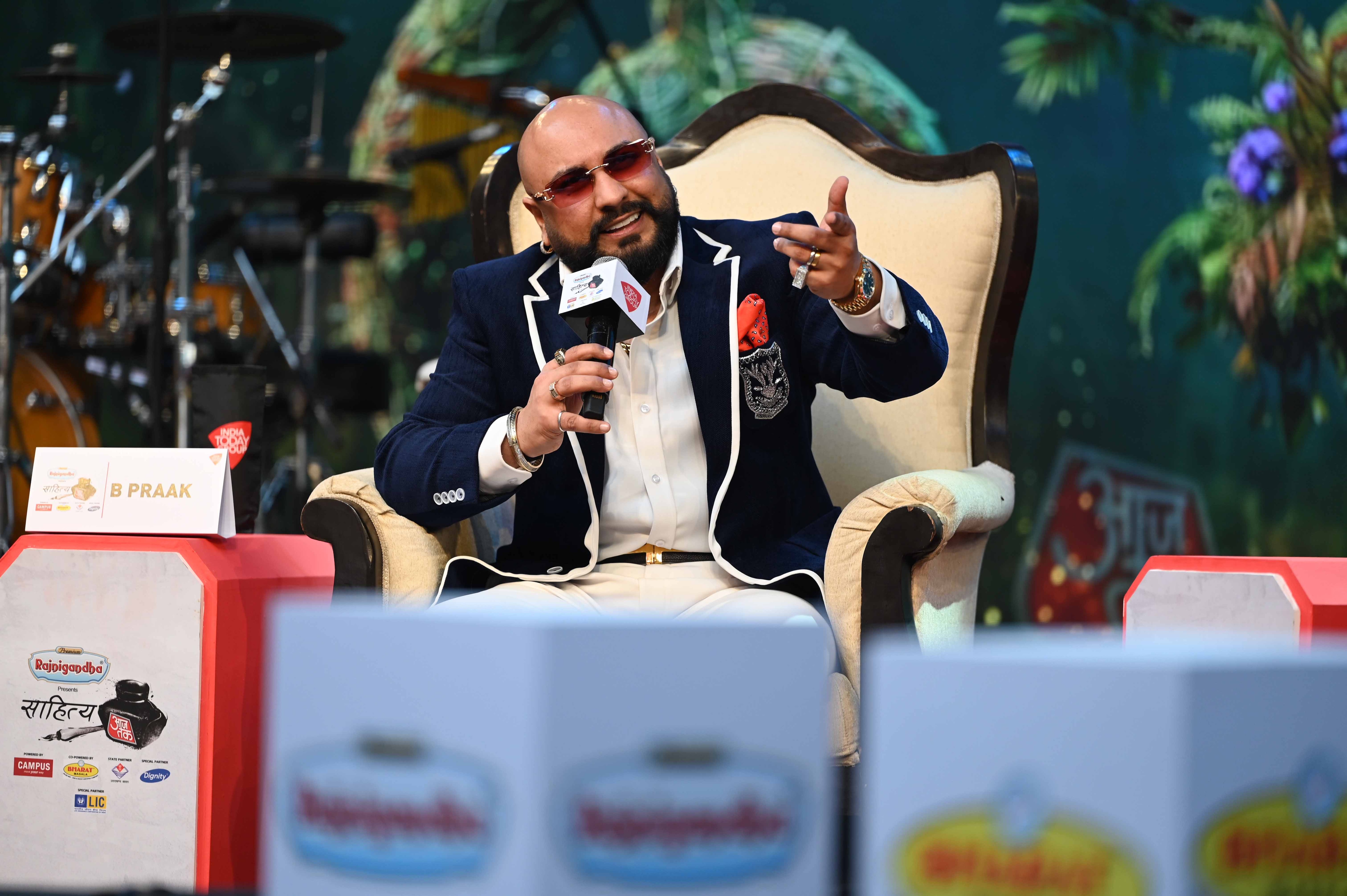 साहित्य आजतक 2025