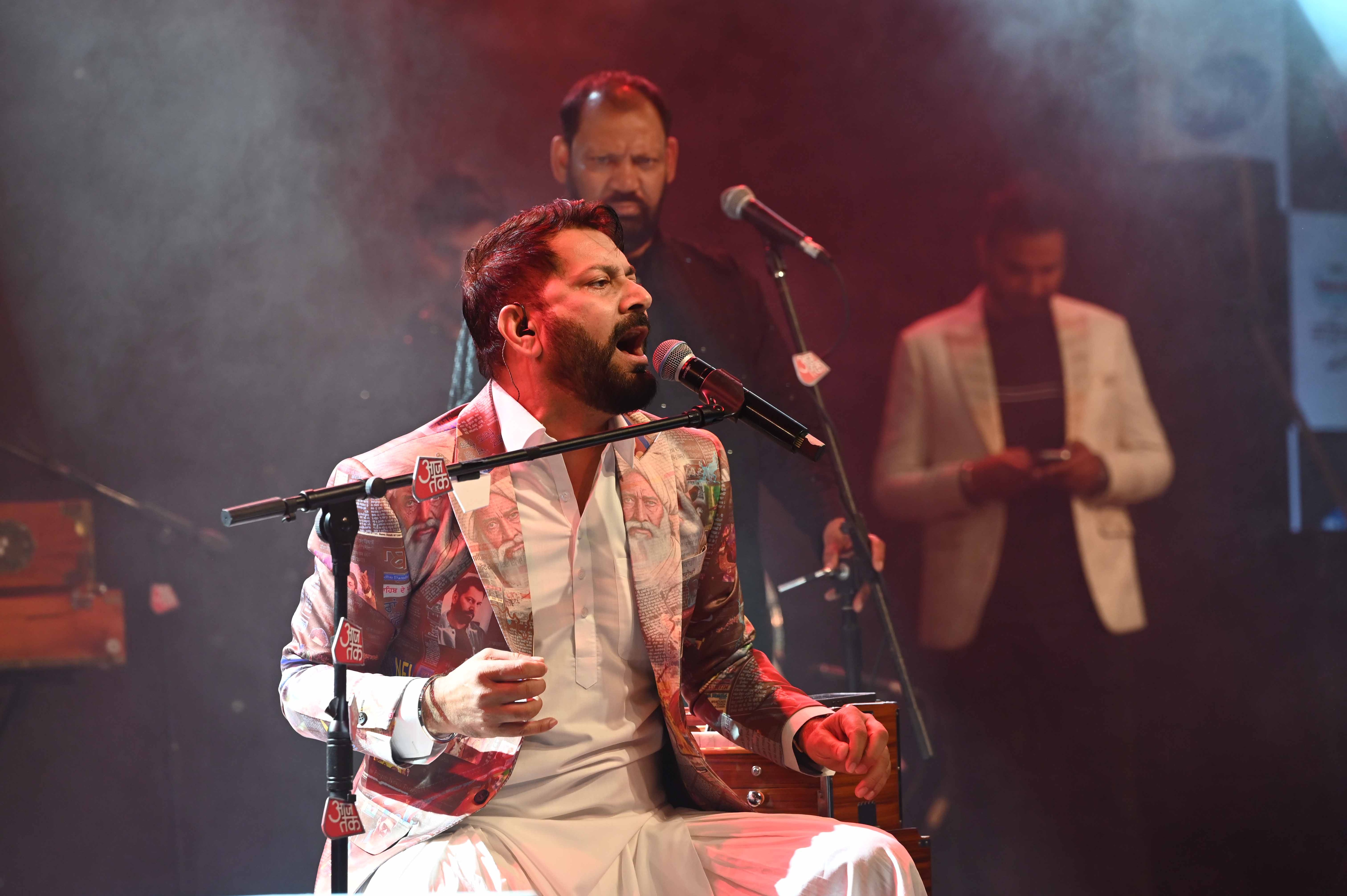 साहित्य आजतक 2025