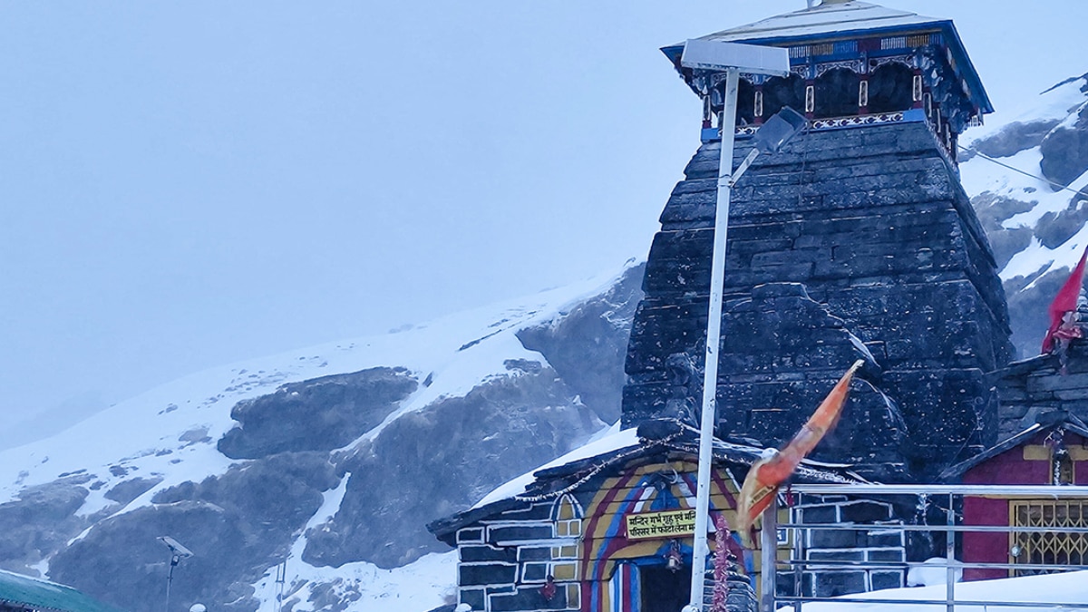 Winter treks for beginners