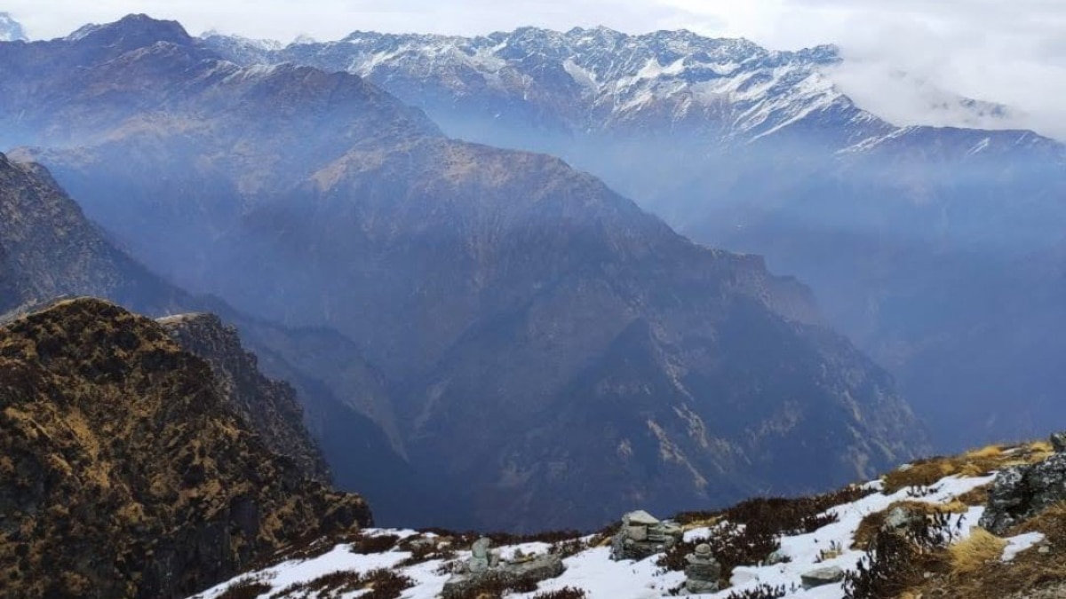 Chopta Chandrashila trek