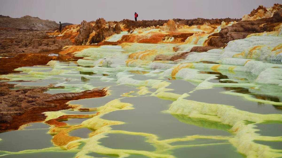 Danakil Depression