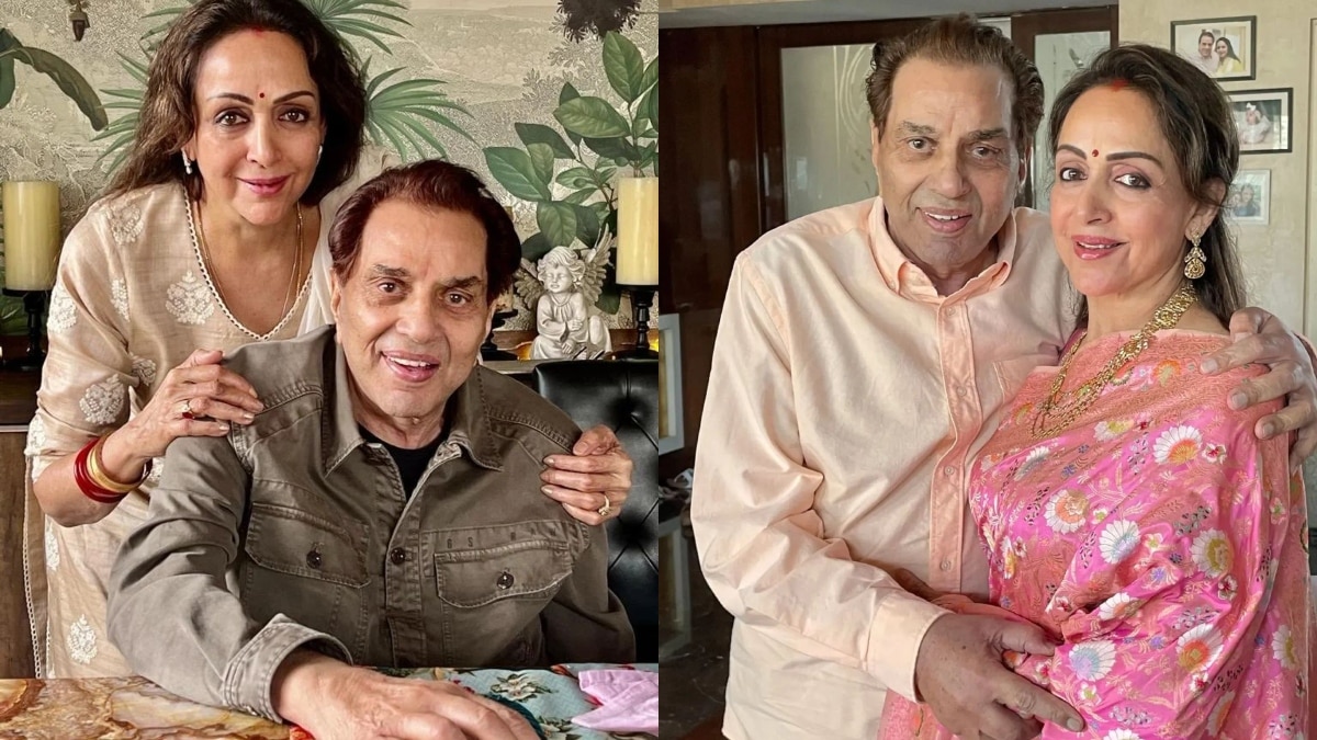 Dharmendra Family