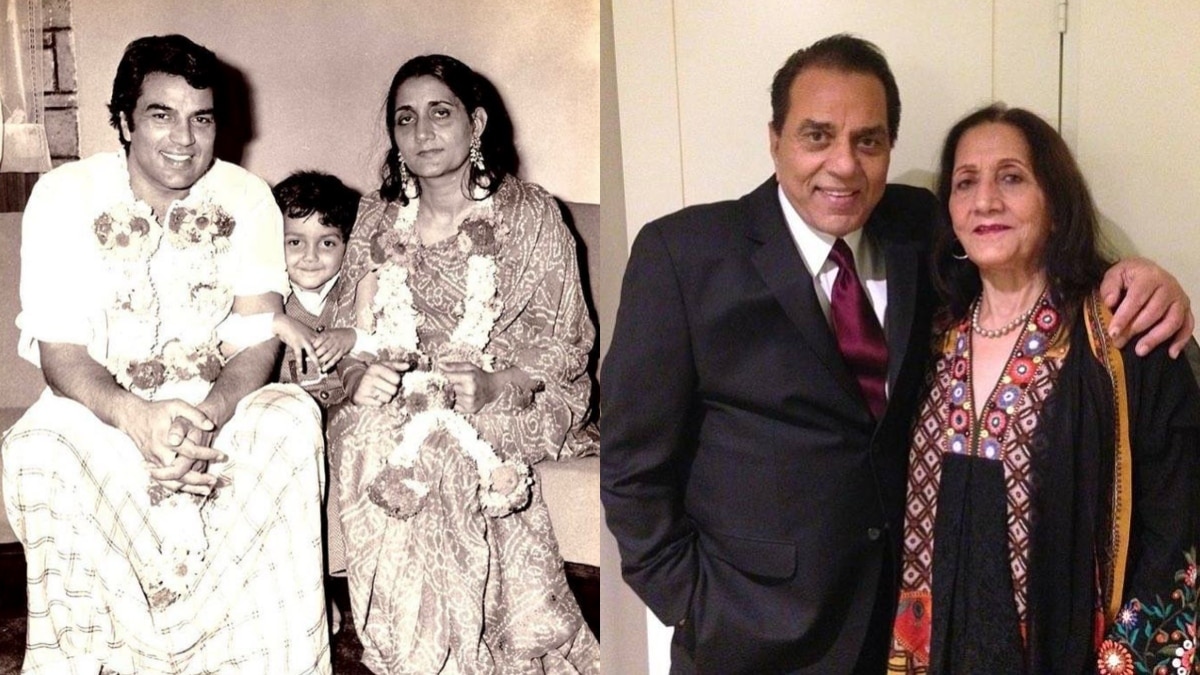 Legendary Actor Dharmendra