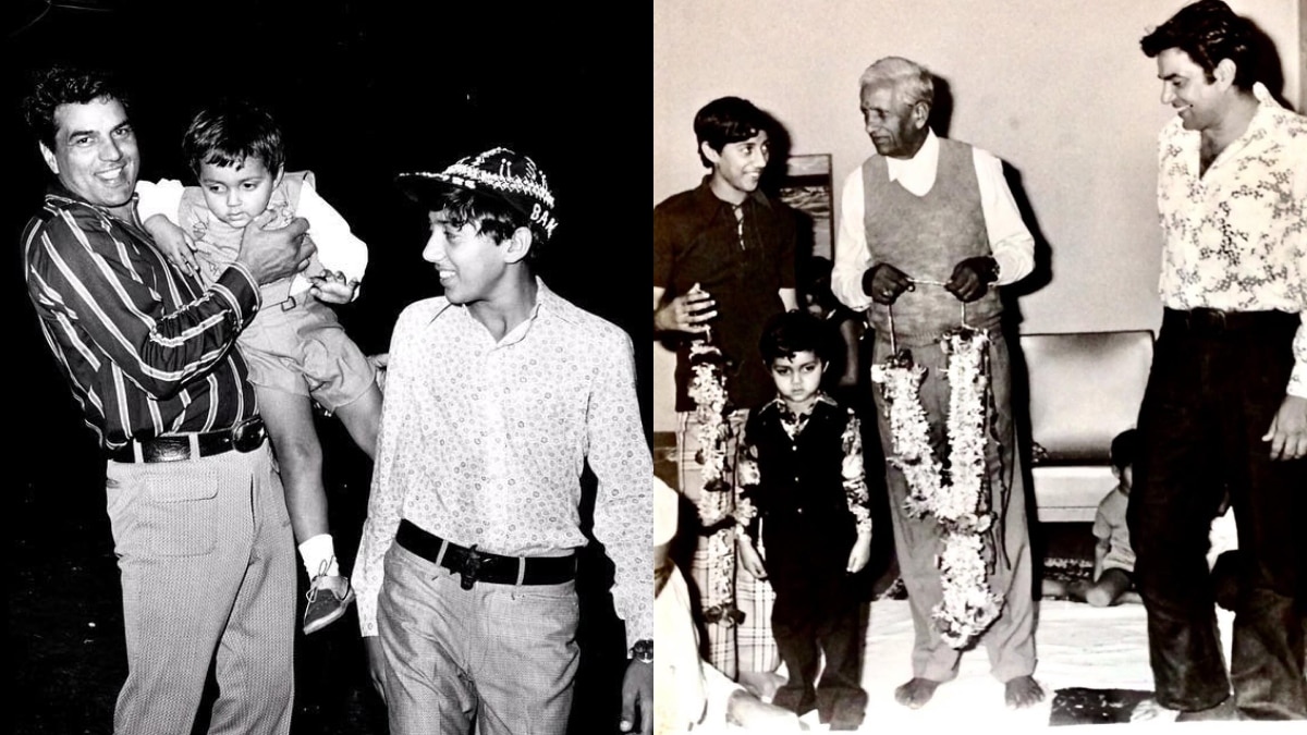 Legendary Actor Dharmendra