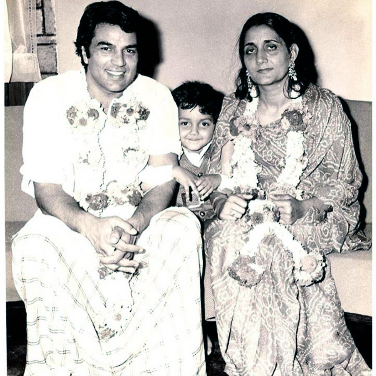 धर्मेंद्र का परिवार