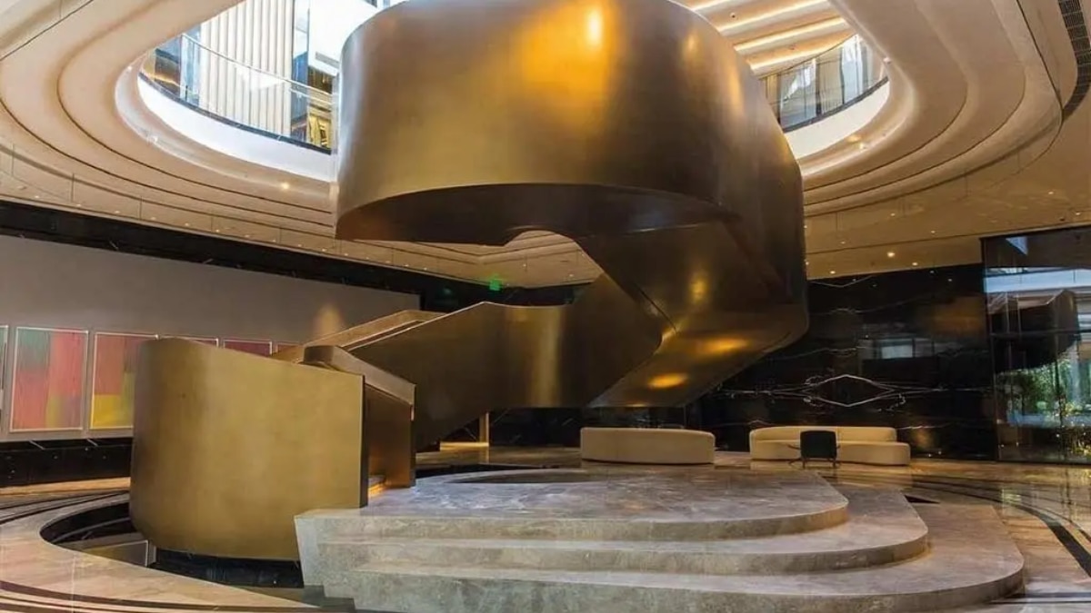 Most Expensive House India