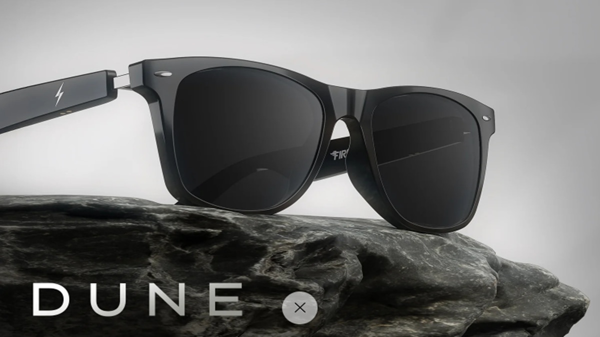 1999 रुपये का हाईटेक चश्मा 