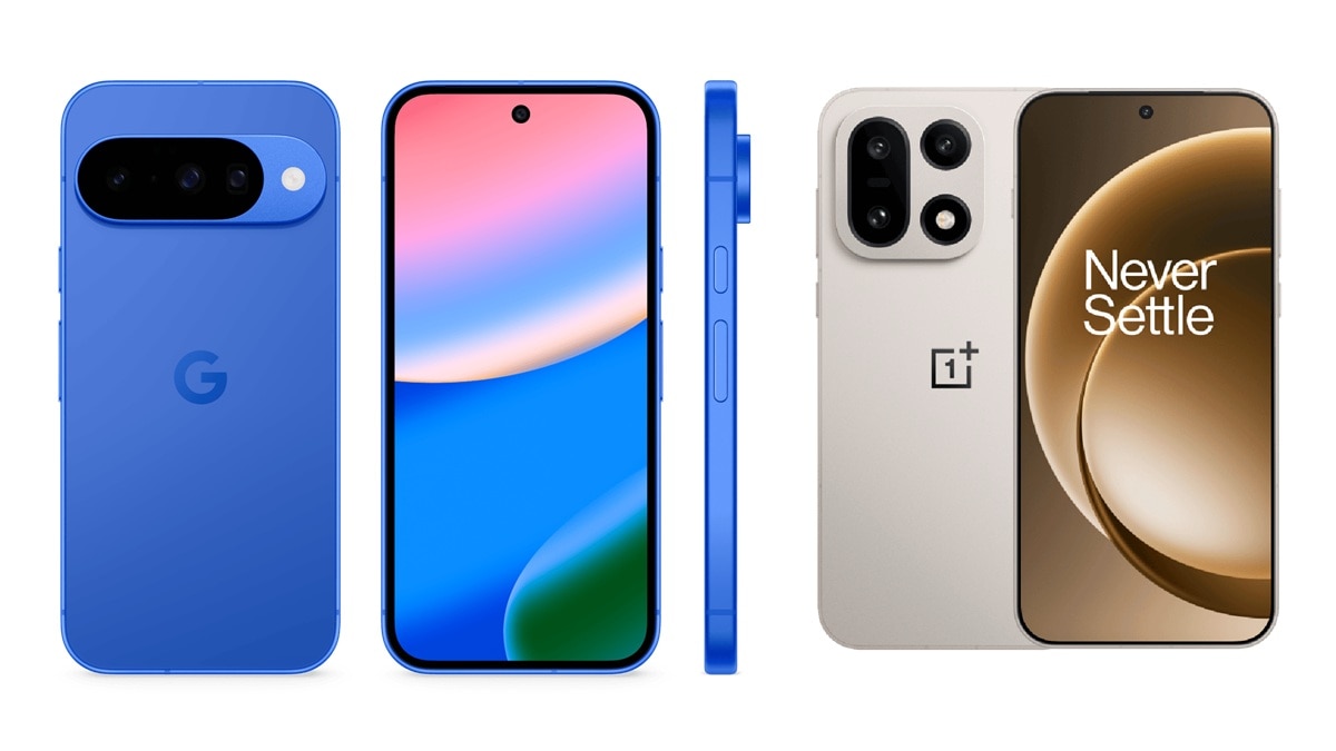 OnePlus 15 vs Pixel 10