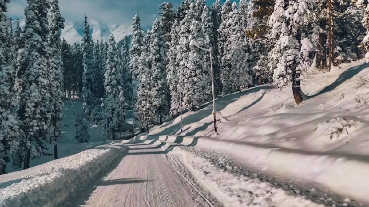 True Gulmarg feeling