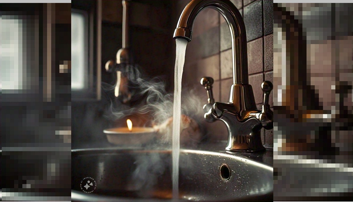 IoT इनेबल गीजर का यूज करें