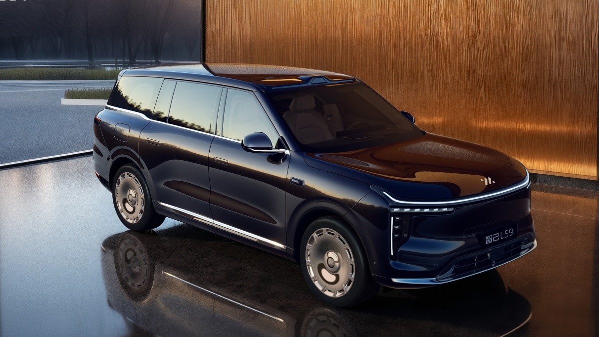 IM Motors LS9 Design