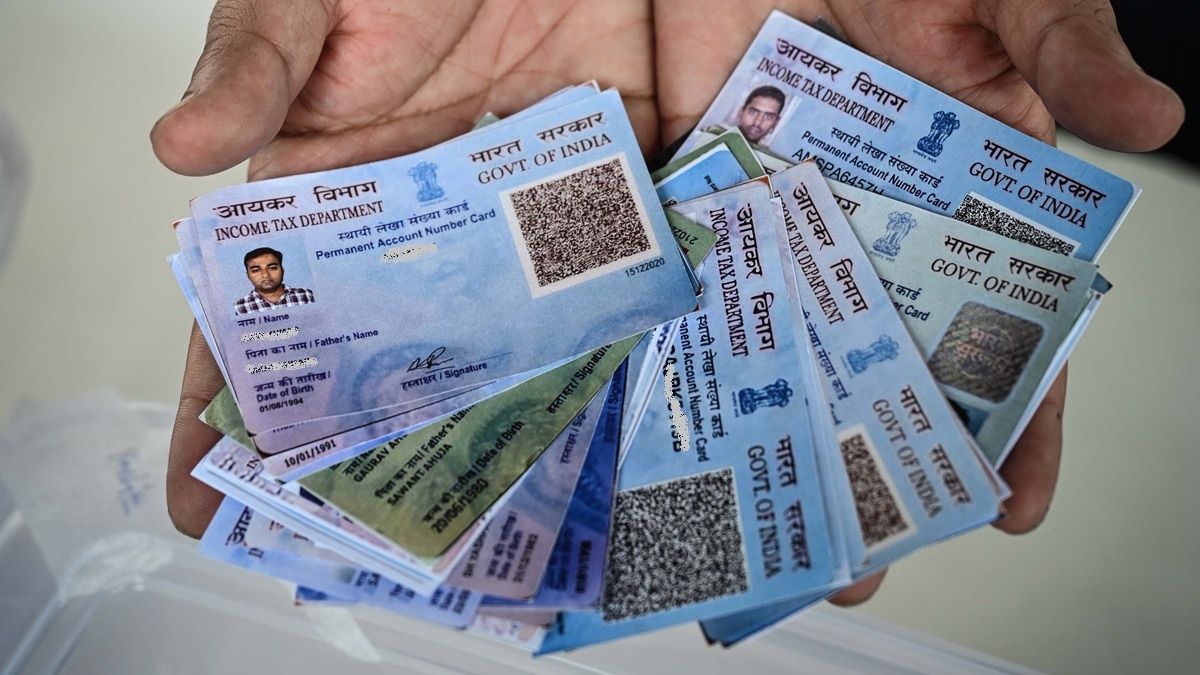 how to check PAN card misuse