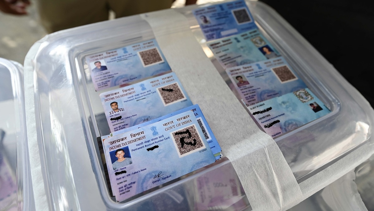 how to check PAN card misuse