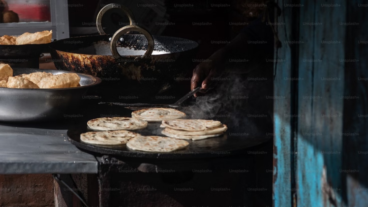 Digital Food Delivery in trains