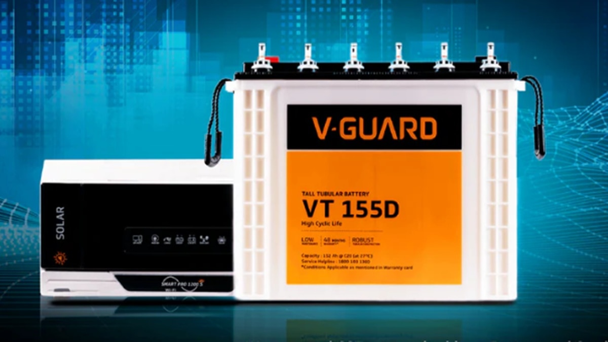 टर्मिनल और जंग का ध्यान रखें 