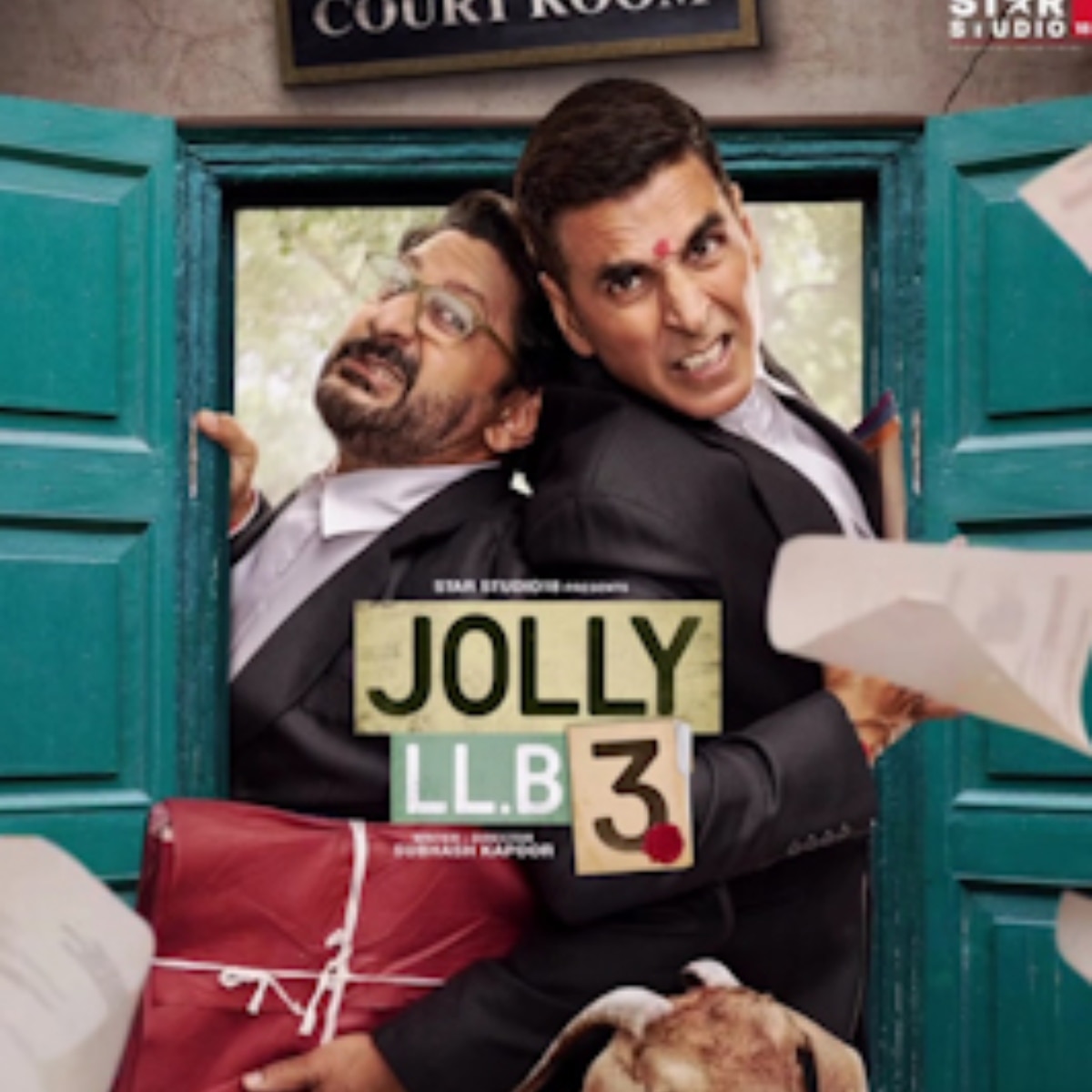 जॉली एलएलबी 3 (Photo: Screengrab)