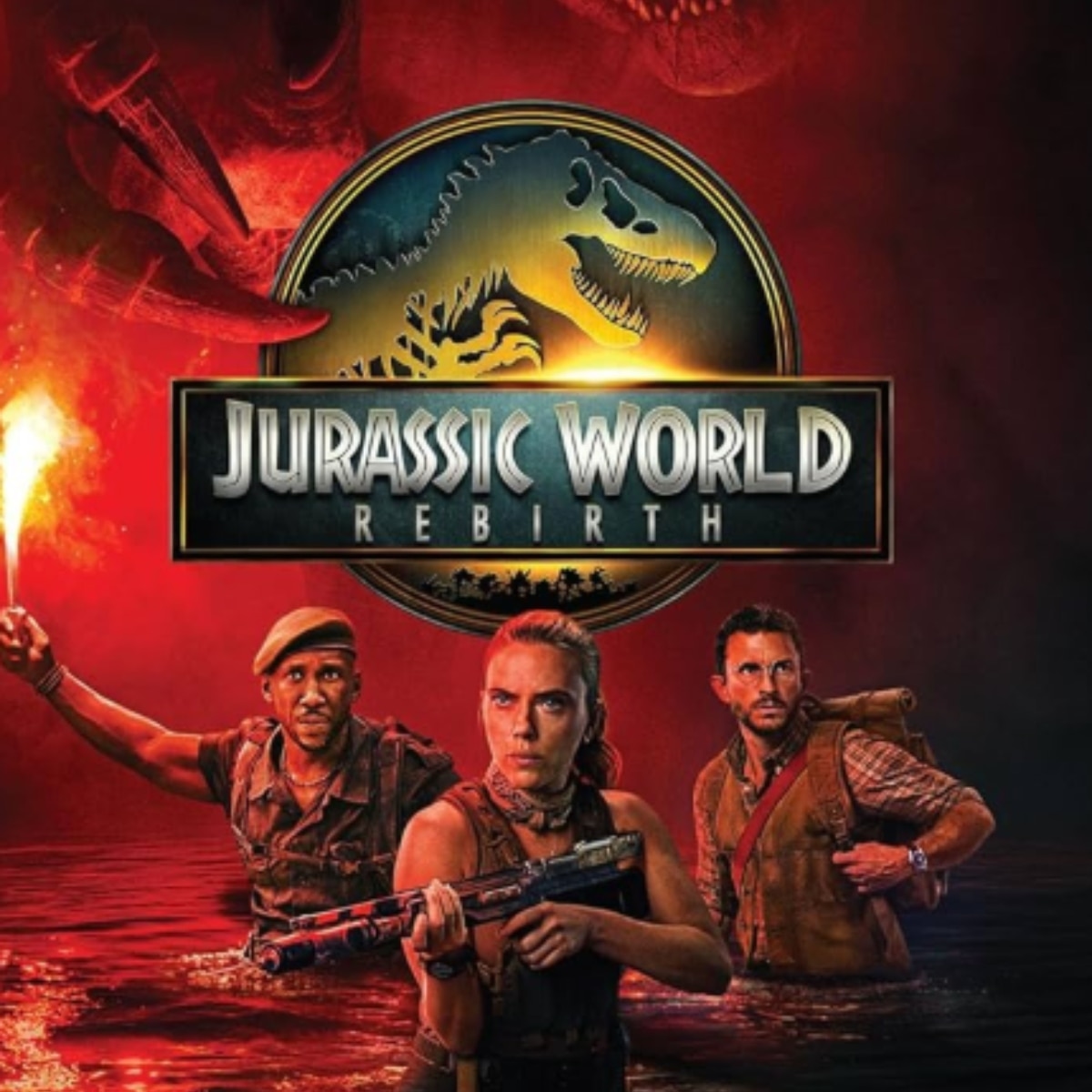 जुरासिक वर्ल्‍ड रीबर्थ (Photo: Screengrab)