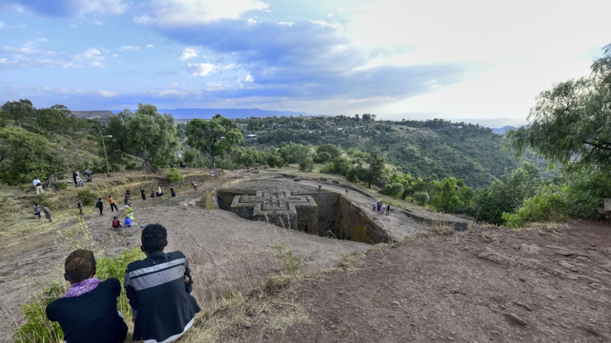 Ethiopia’s most famous place