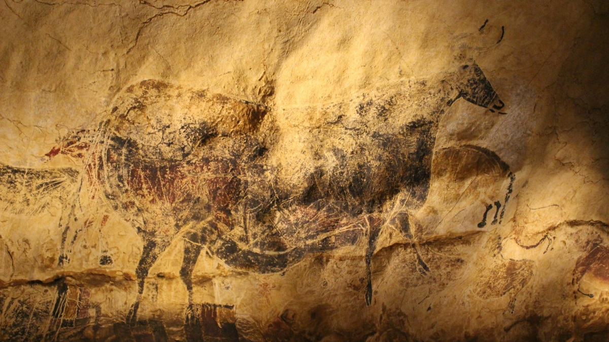 Lascaux Cave
