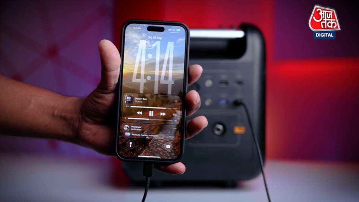 मिलते हैं 9 पोर्ट्स 