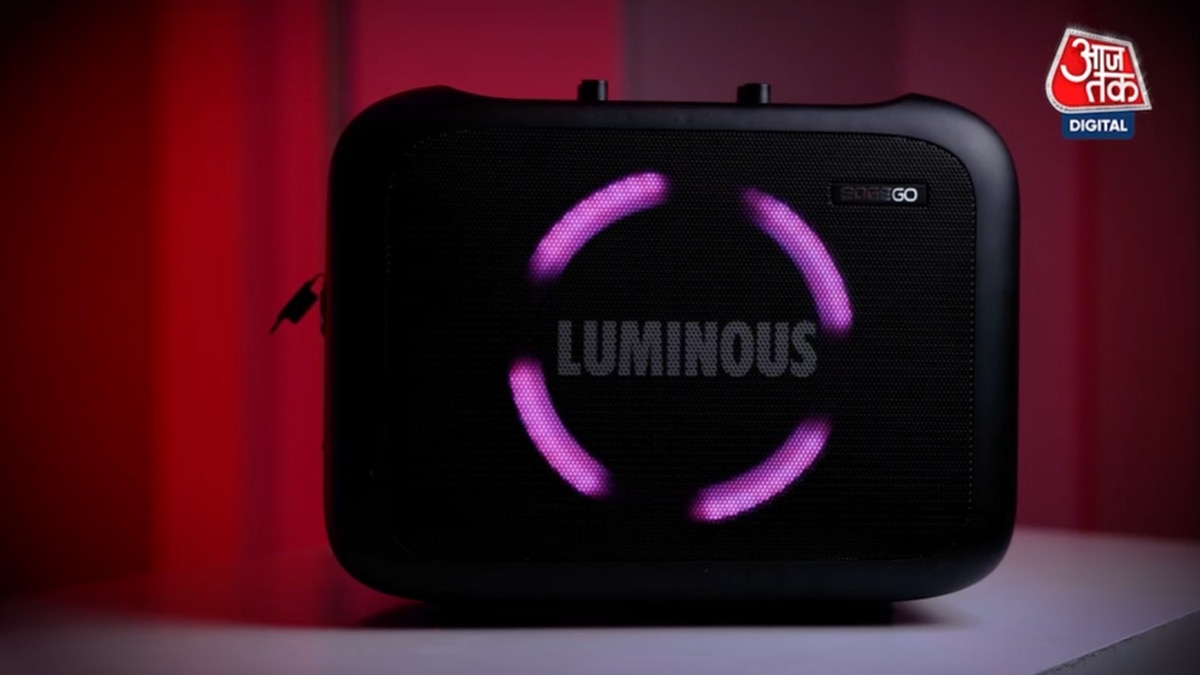 शानदार ऑडियो क्वालिटी