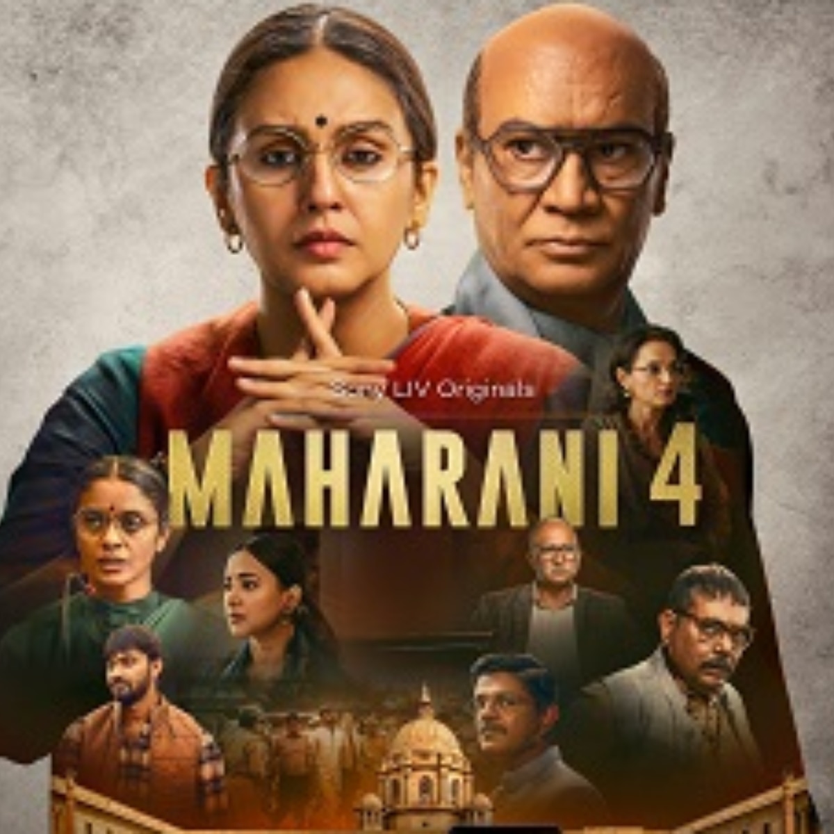 महारानी सीजन 4 (Photo: Screengrab)