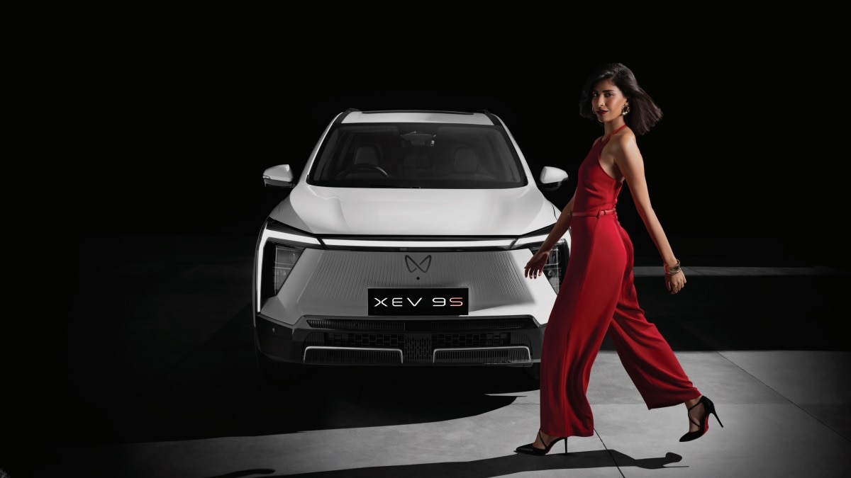 Mahindra XEV 9S 