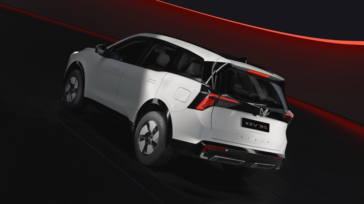 Mahindra XEV 9S 