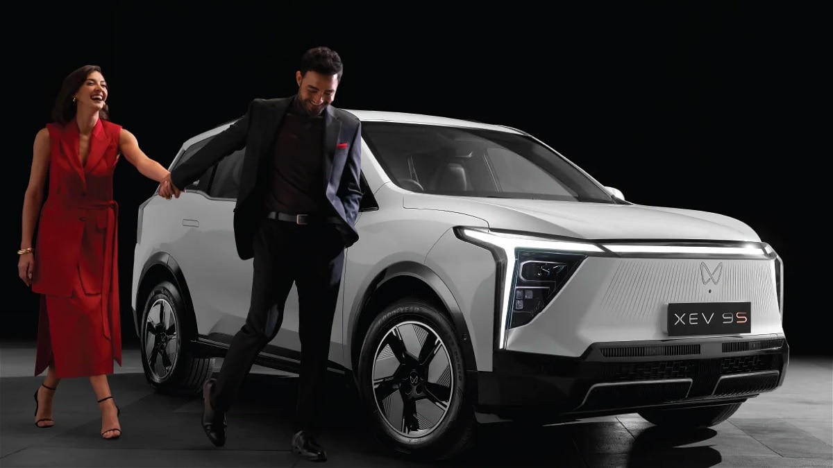 Mahindra XEV 9S 
