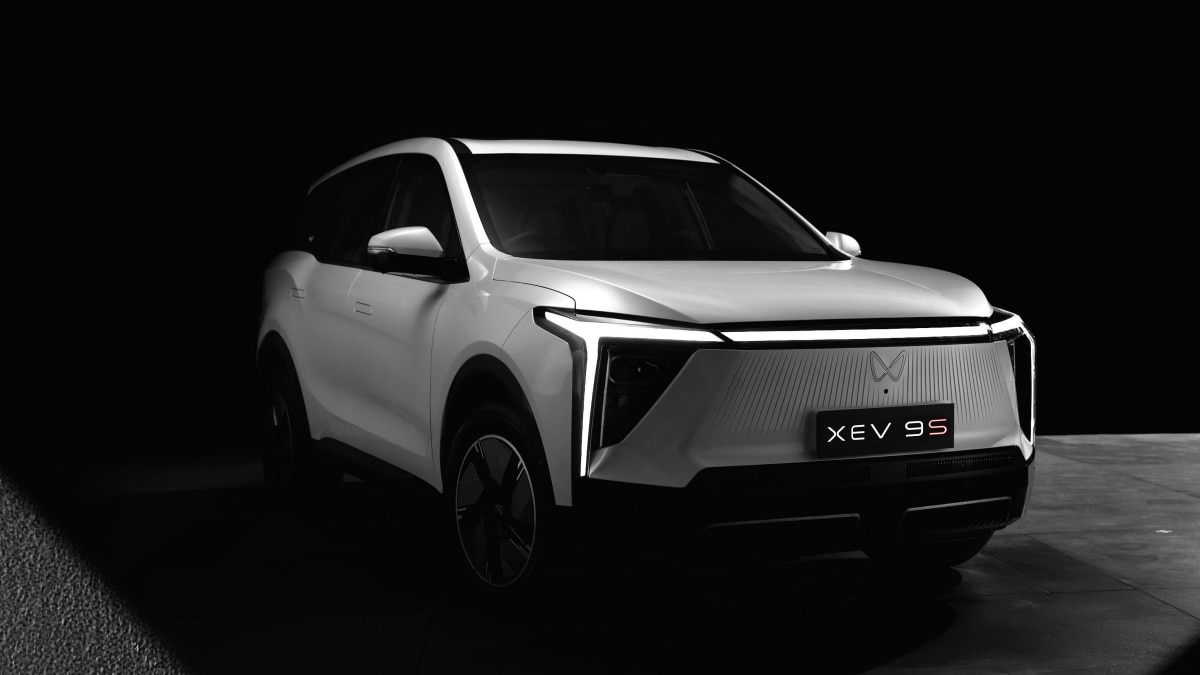 Mahindra XEV 9S 