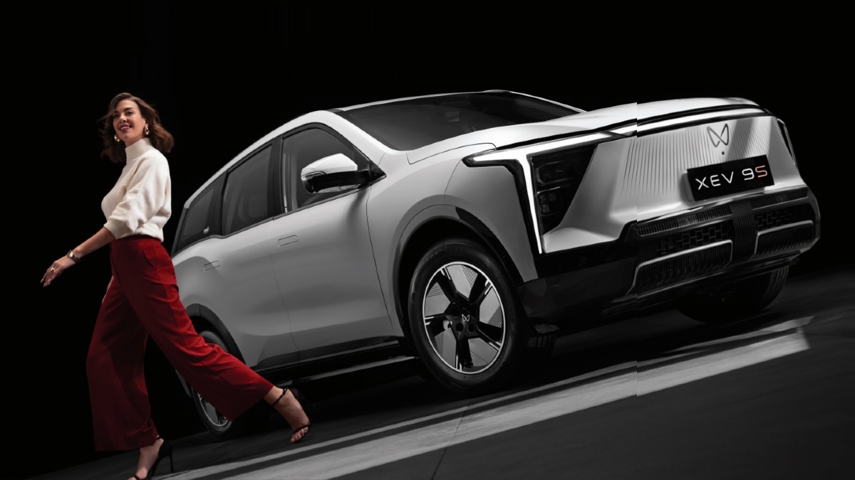 Mahindra XEV 9S Price List