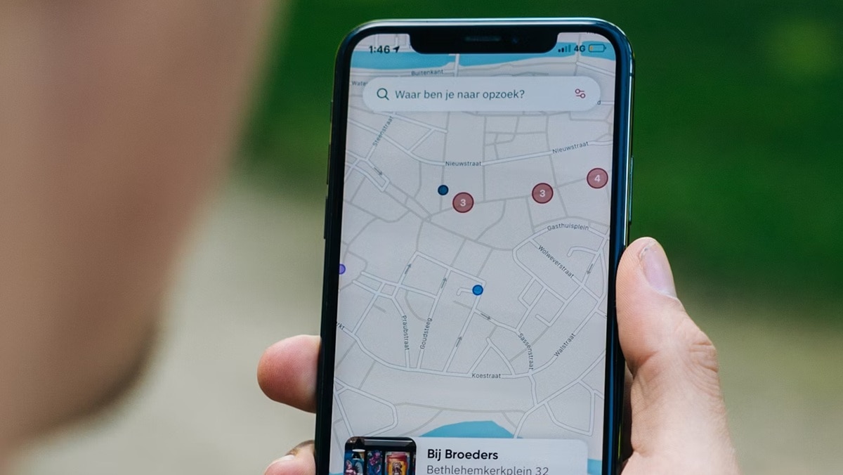 location tracking apps