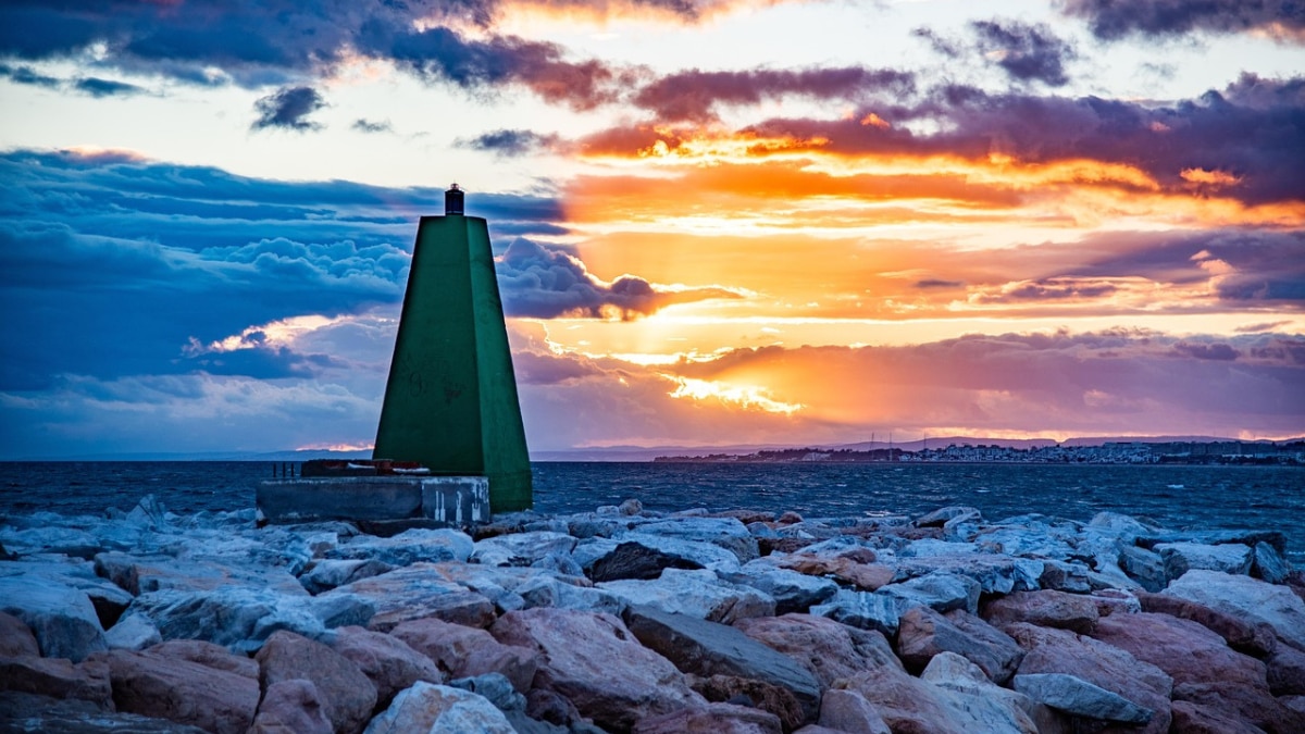 Golden cities of Spain