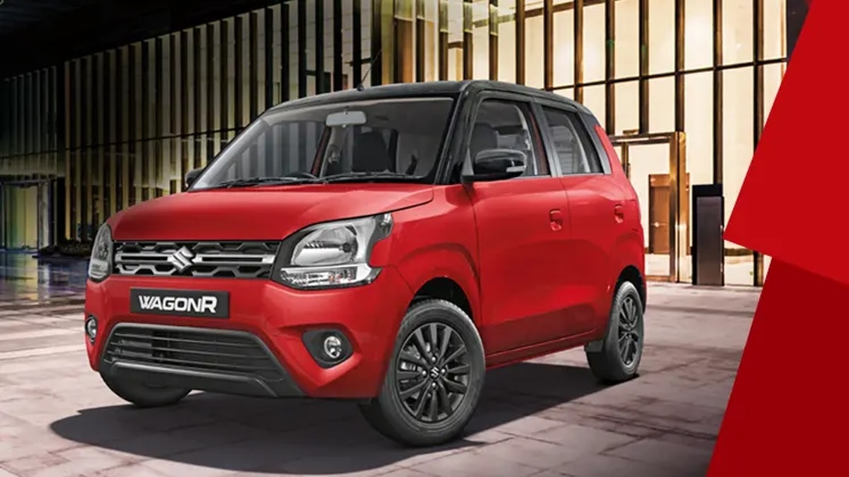 Maruti Wagon R Sales