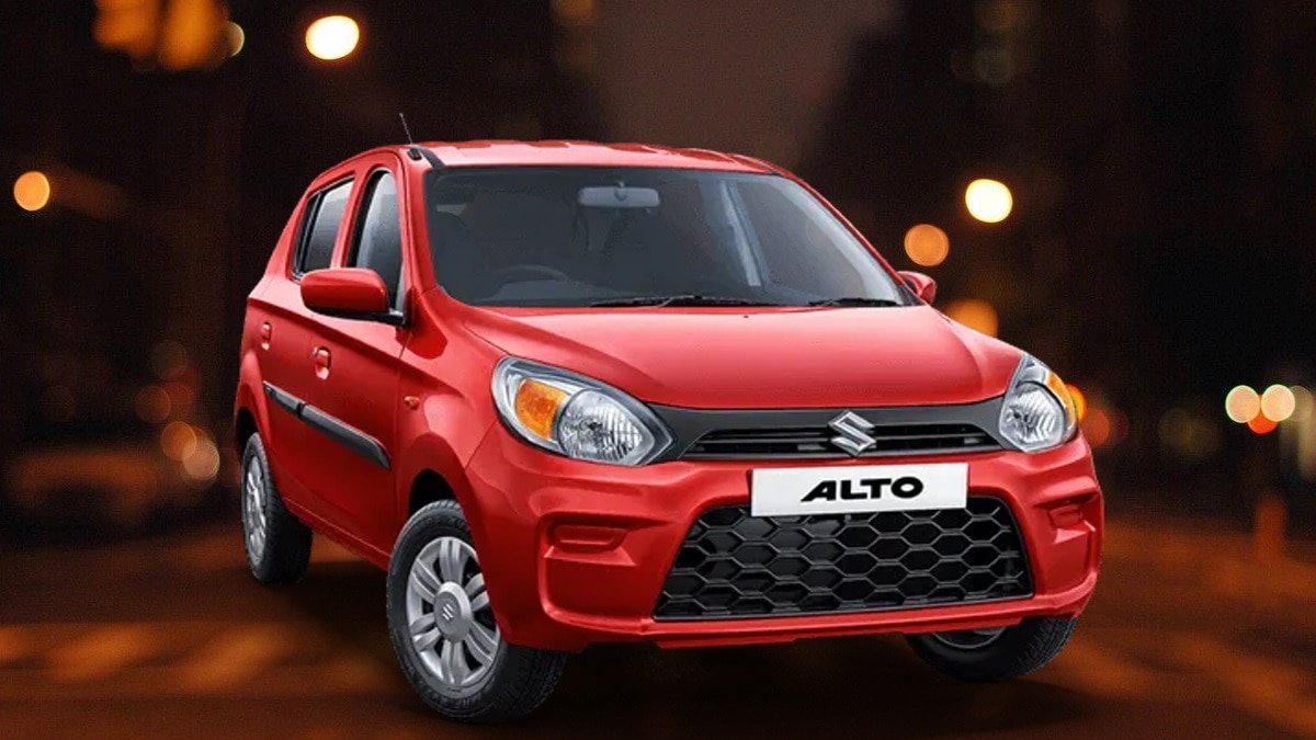 Maruti Alto