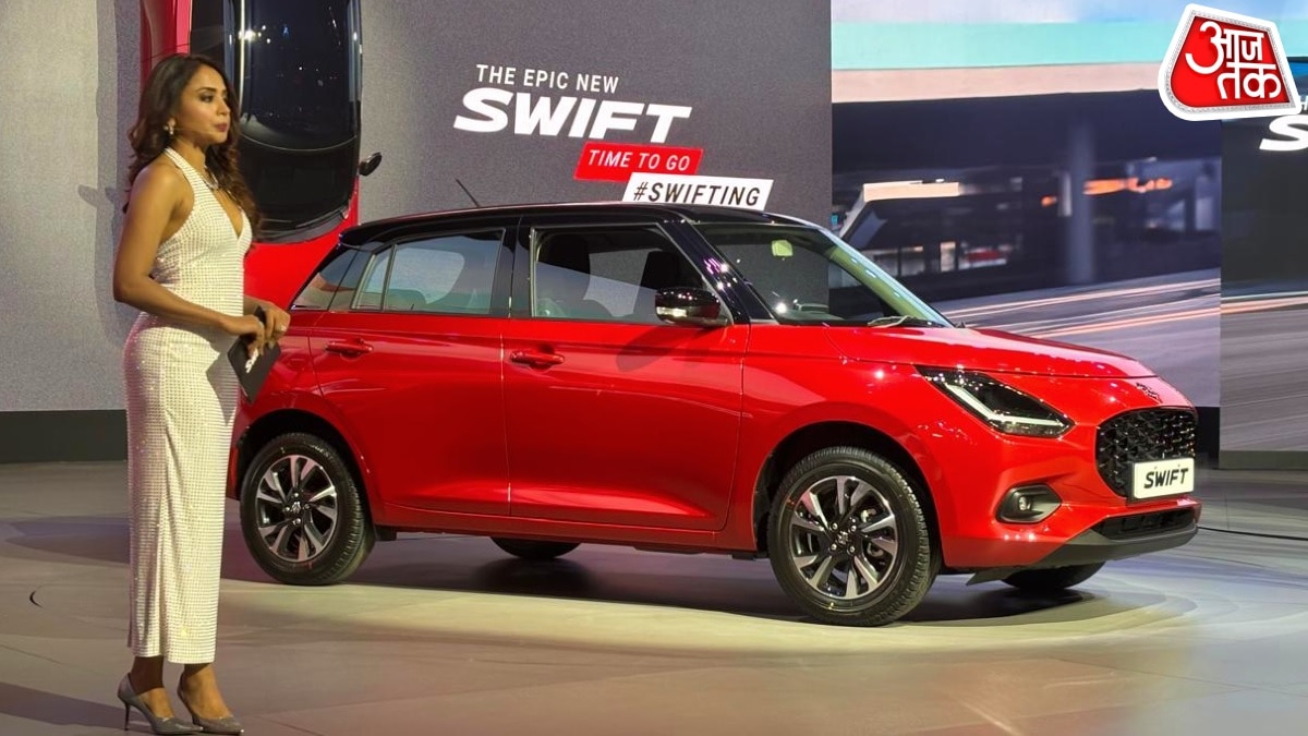 Maruti Swift Sales