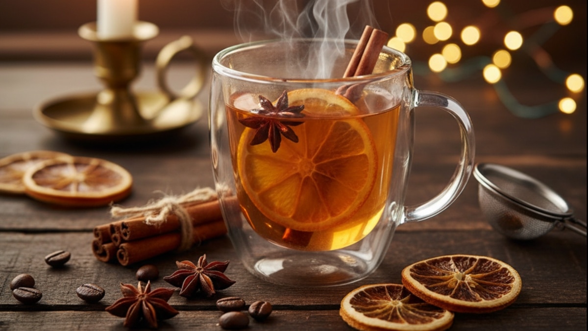 Star Anise Tea (Photo: AI Generated)