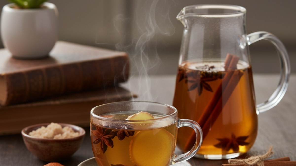 Star Anise Tea (Photo: AI Generated)