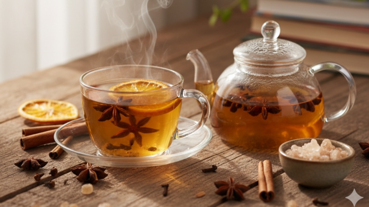 Star Anise Tea (Photo: AI Generated)