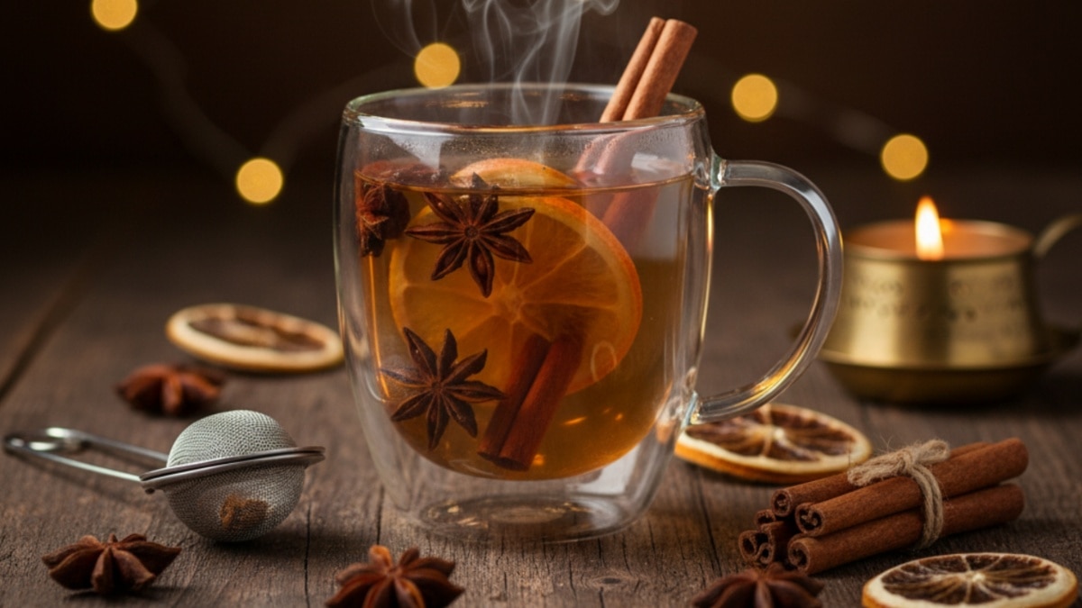 Star Anise Tea (Photo: AI Generated)