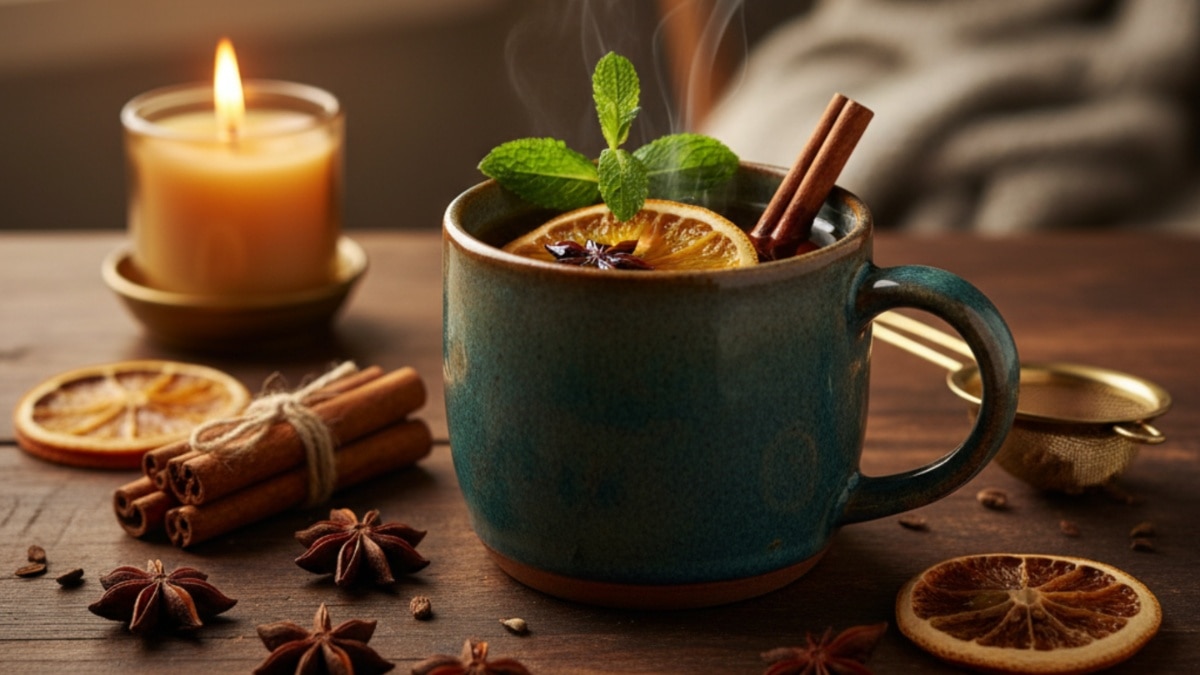 Star Anise Tea (Photo: AI generated)