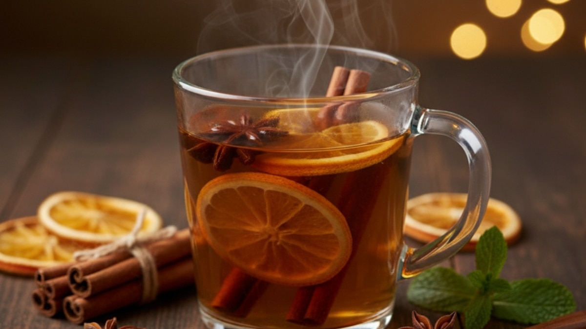 Star Anise Tea (Photo: AI Generated)