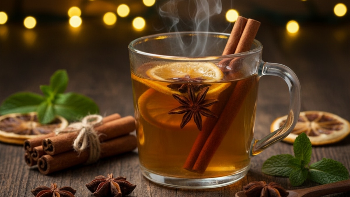 Star Anise Tea (Photo: AI Generated)