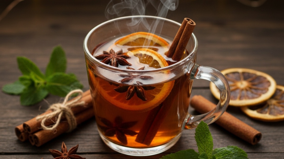 Star Anise Tea (Photo: AI Generated)
