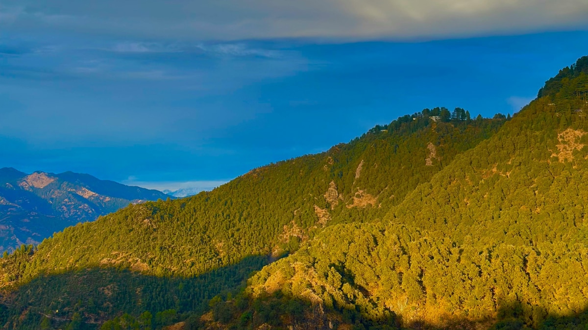 Mussoorie places to visit