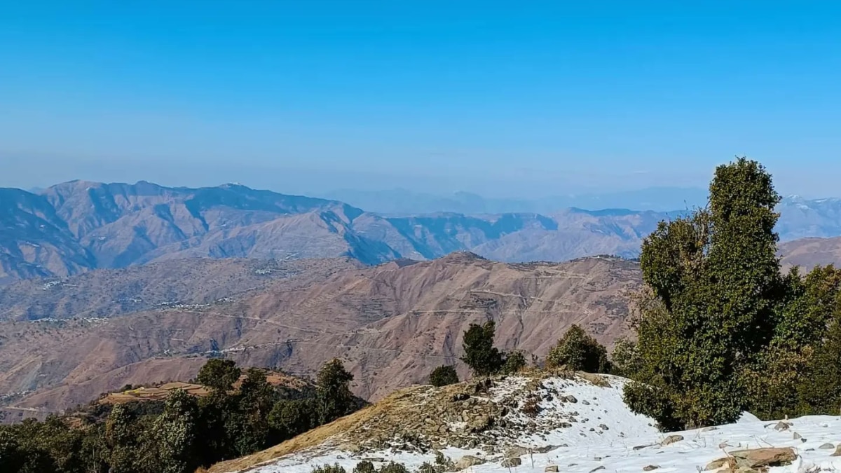 Nag Tibba Trek