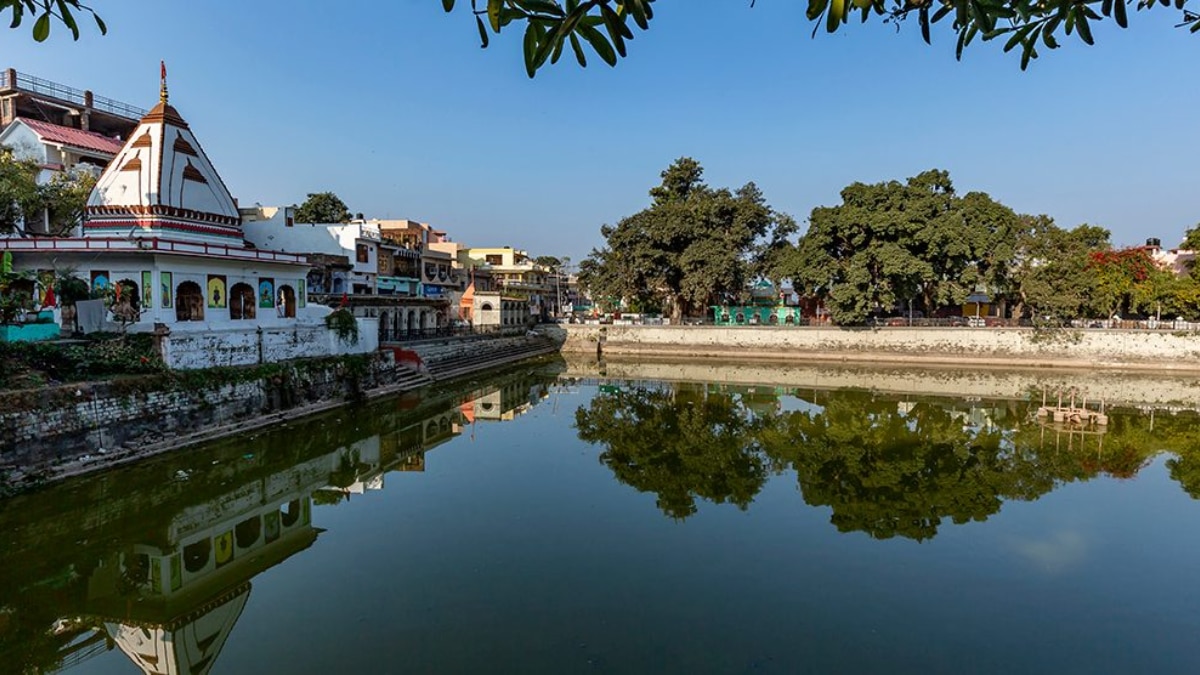 Nahan is one of the most captivating tourist destinations 