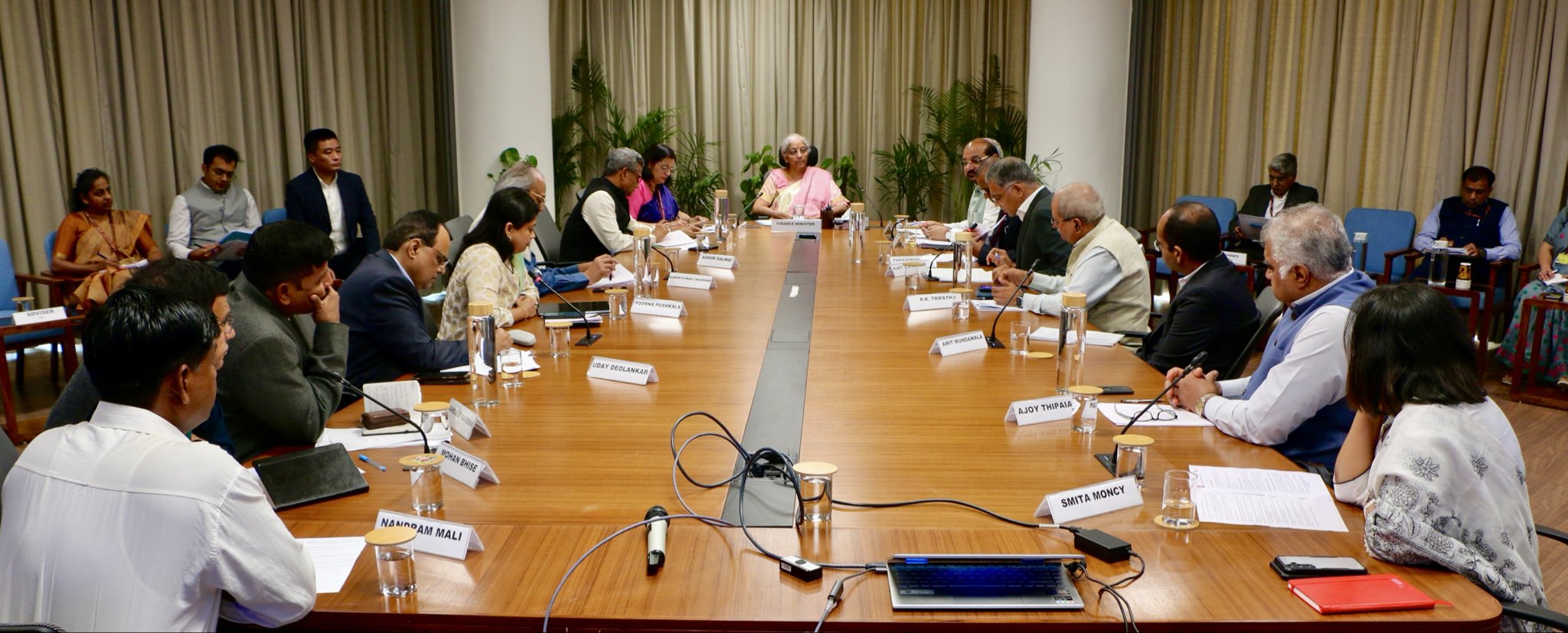 ग्रामीण आय बढ़ाने पर फोकस