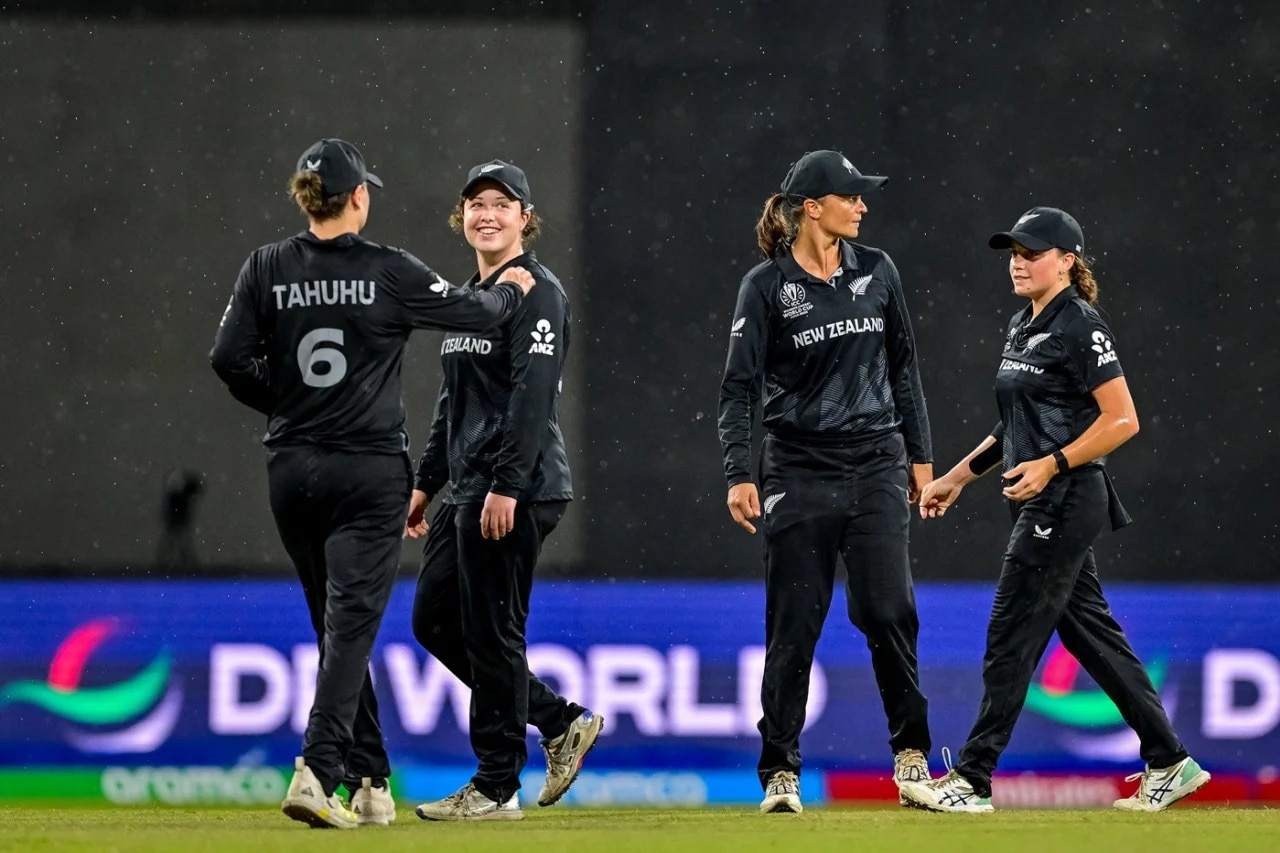 nz women team