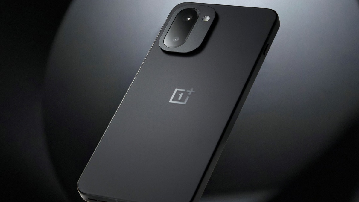 OnePlus 15R India launch